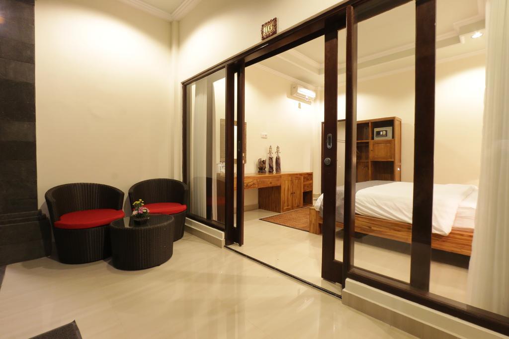 Duana Sari By Mahaputra Hotel Ubud Exterior foto