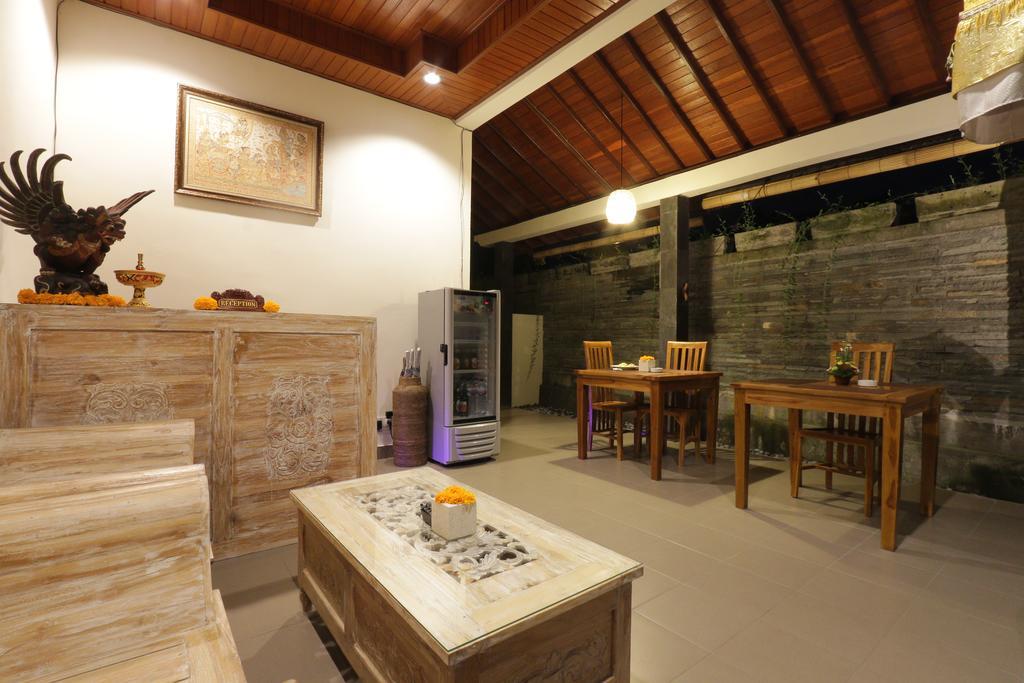 Duana Sari By Mahaputra Hotel Ubud Exterior foto